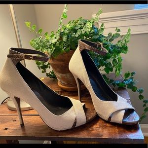 Elizabeth and James Stiletto Heels